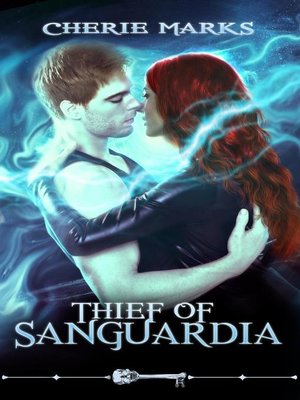 cover image of Thief of Sanguardia